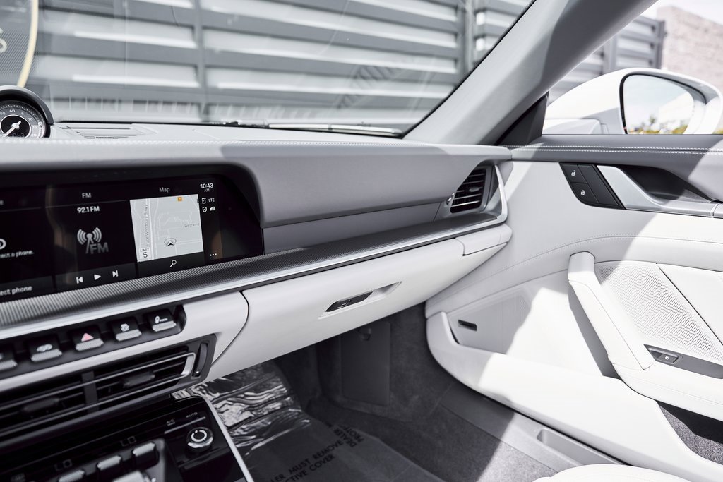 Used 2025 Porsche 911 Turbo S image 78