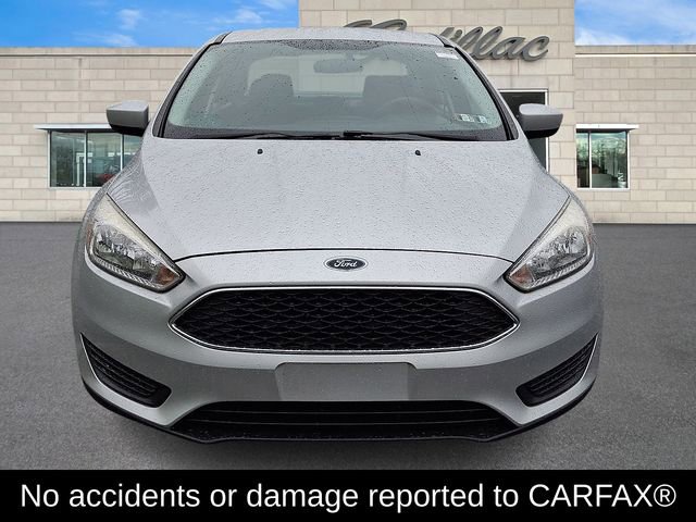 Used 2018 Ford Focus SE FWD image 3