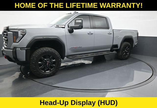 Used 2024 GMC Sierra 2500 AT4 w/ Technology Package AWD/4WD image 2