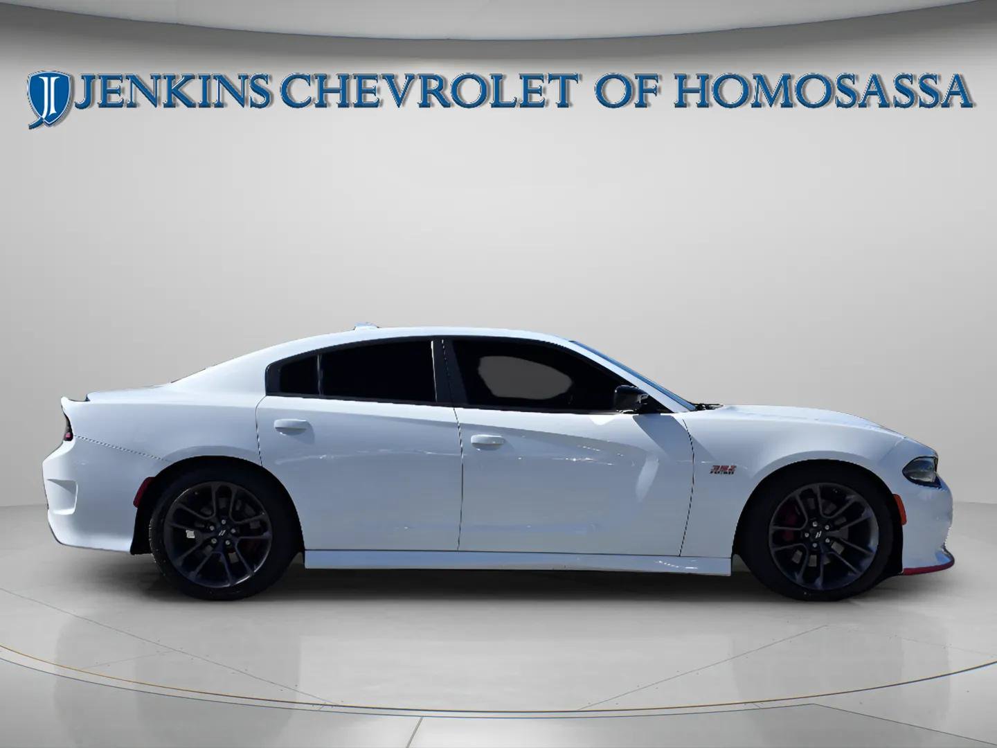 Used 2023 Dodge Charger Scat Pack w/ Technology Group RWD image 3