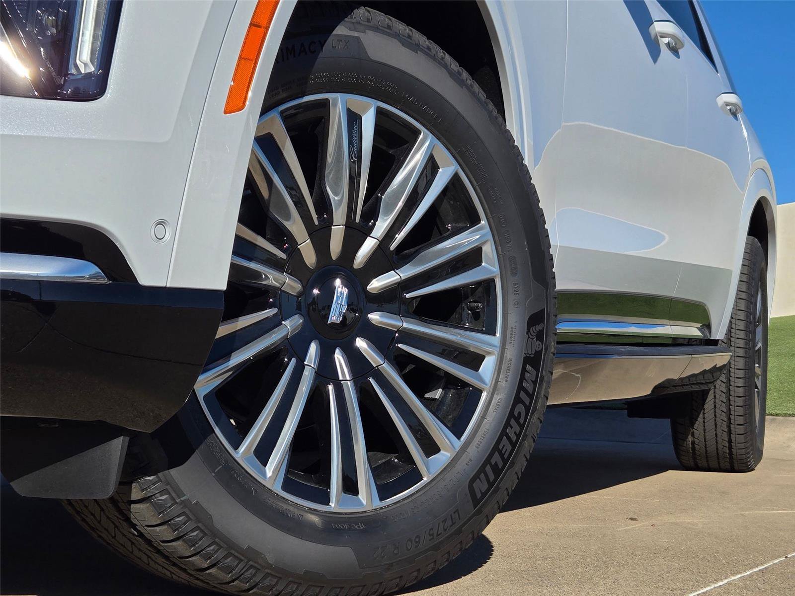 New 2026 Cadillac Escalade IQL Luxury AWD/4WD image 8