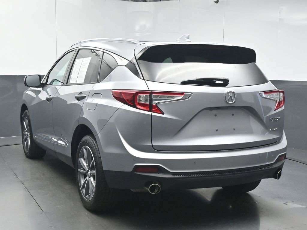 Used 2020 Acura RDX w/ Technology Package image 6