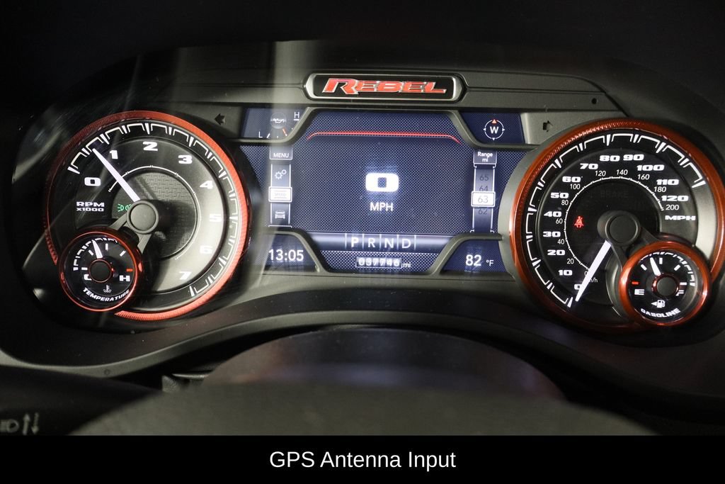 Used 2022 RAM 1500 Rebel w/ Rebel Level 2 Equipment Group AWD/4WD image 11