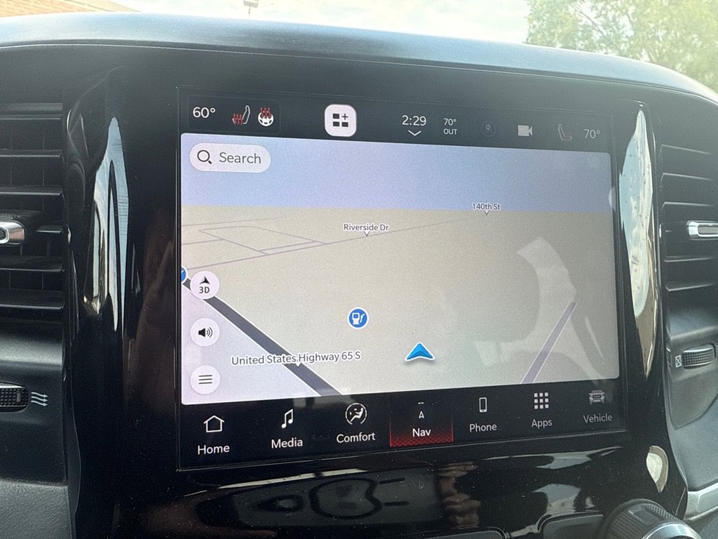 Used 2023 RAM 1500 Big Horn image 32