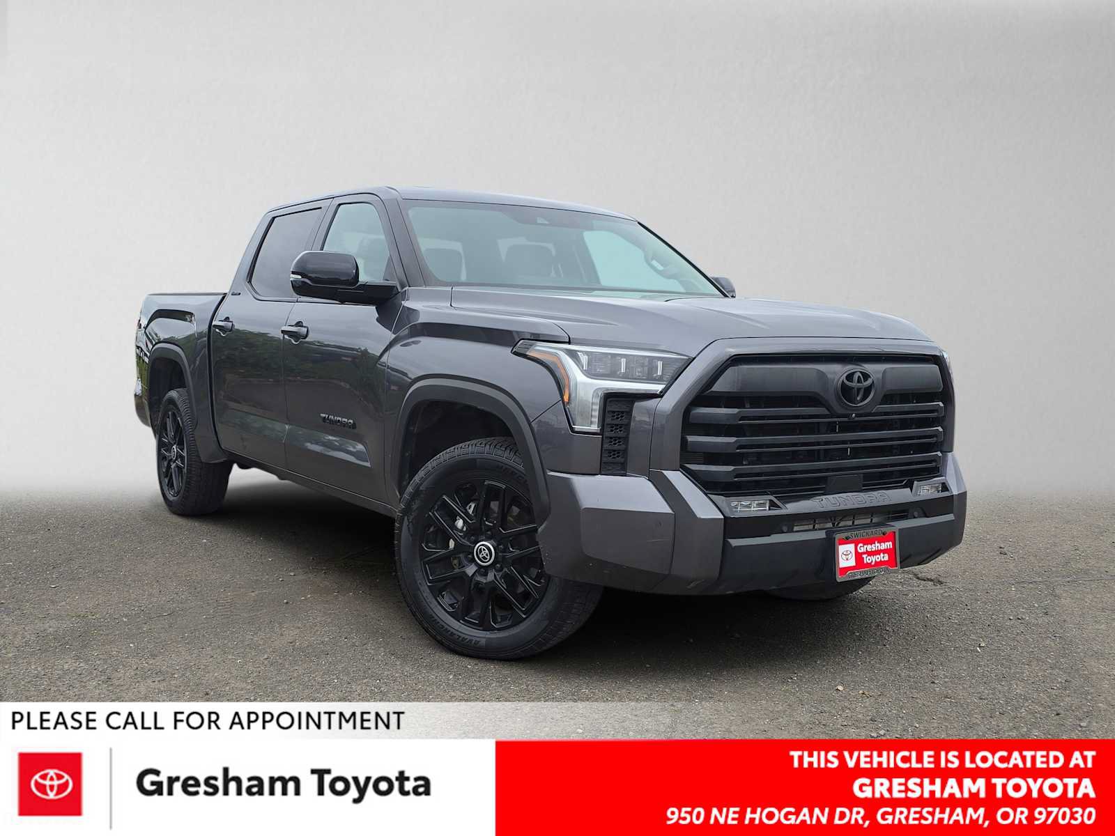 Used 2024 Toyota Tundra Limited