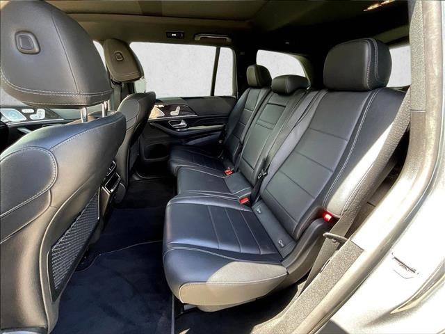 Used 2021 Mercedes-Benz GLS 450 4MATIC image 28