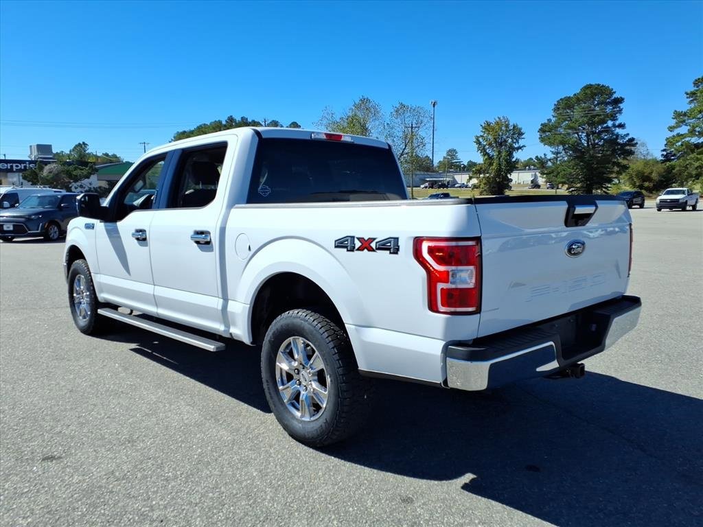 Used 2019 Ford F150 XLT image 3