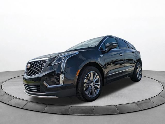 Certified 2025 Cadillac XT5 Premium Luxury image 8