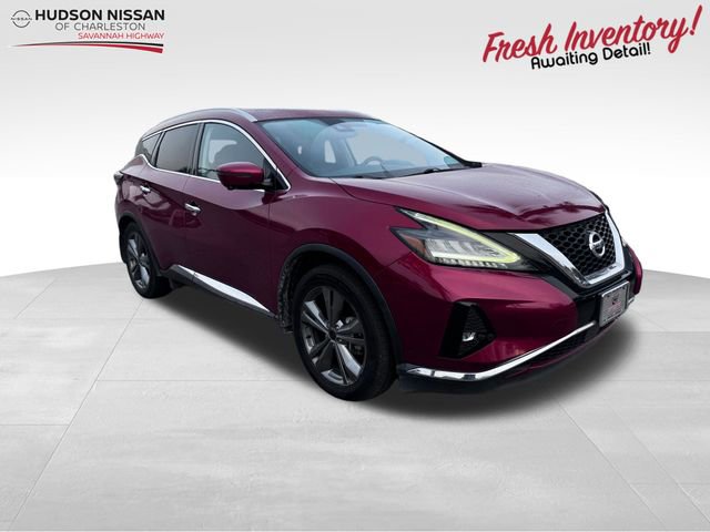 Used 2020 Nissan Murano Platinum