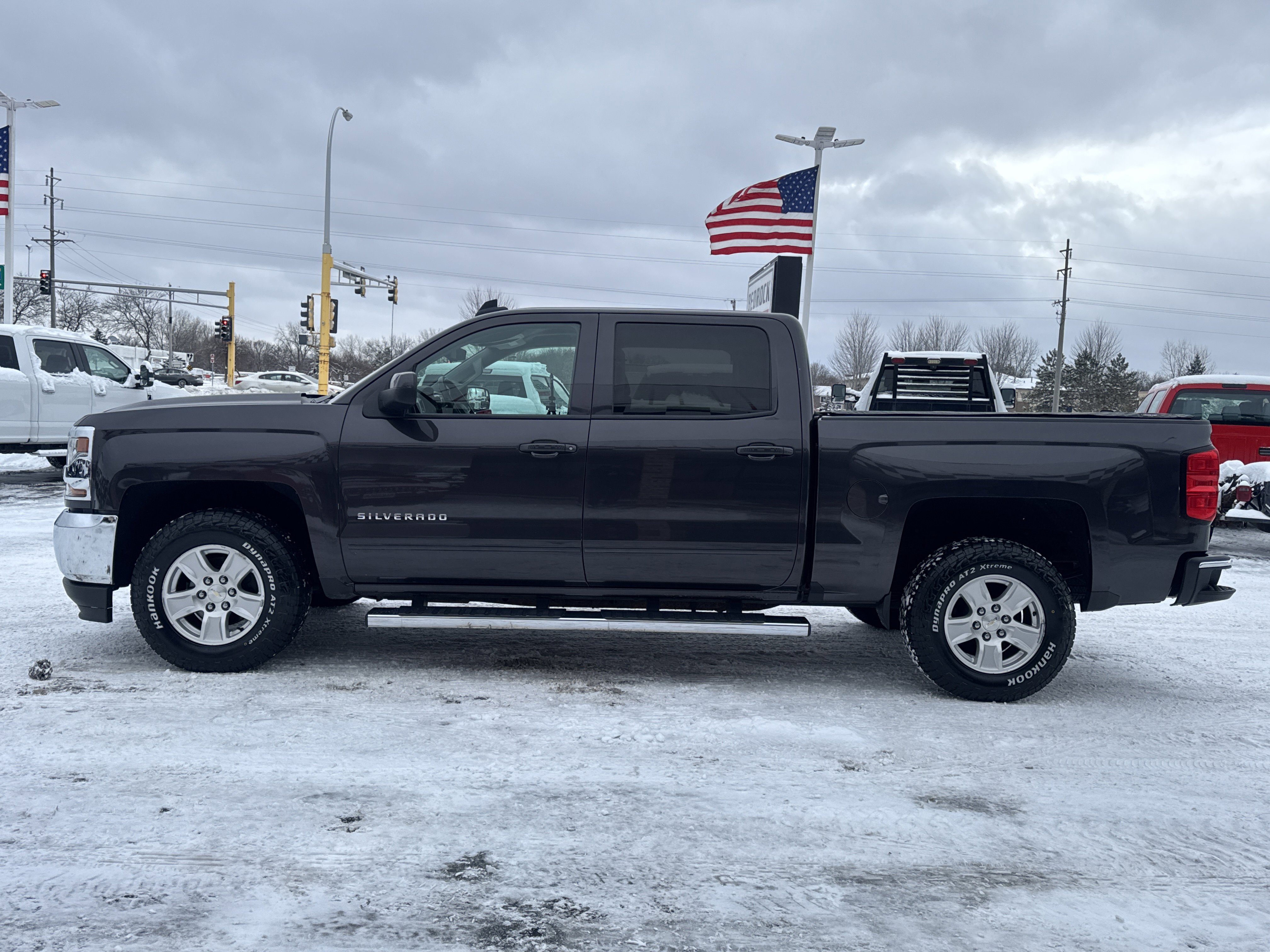 Used 2016 Chevrolet Silverado 1500 LT image 4