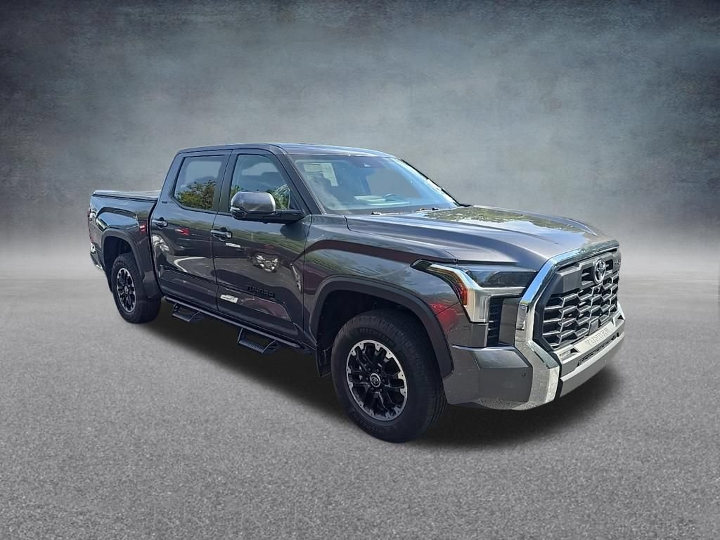 Used 2024 Toyota Tundra SR5 w/ TRD Off-Road Premium Package AWD/4WD image 10