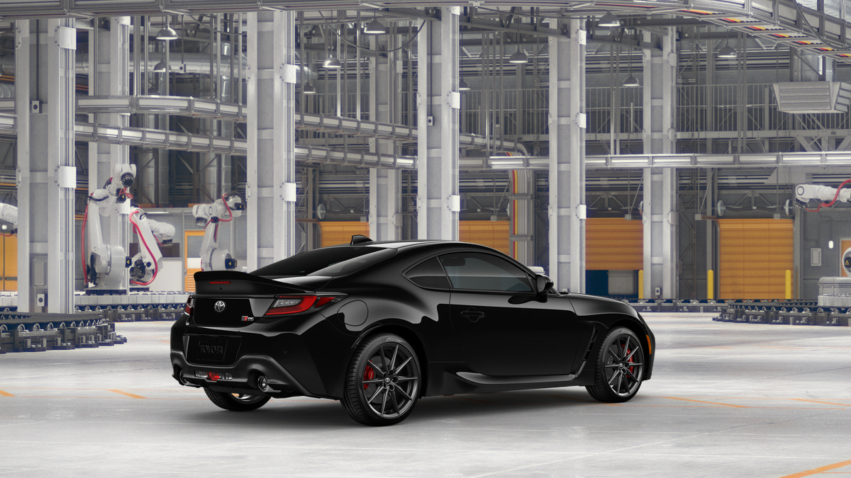 New 2026 Toyota GR86 Premium w/ Performance Package RWD image 10