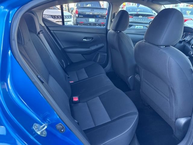 Used 2021 Nissan Sentra SV image 18