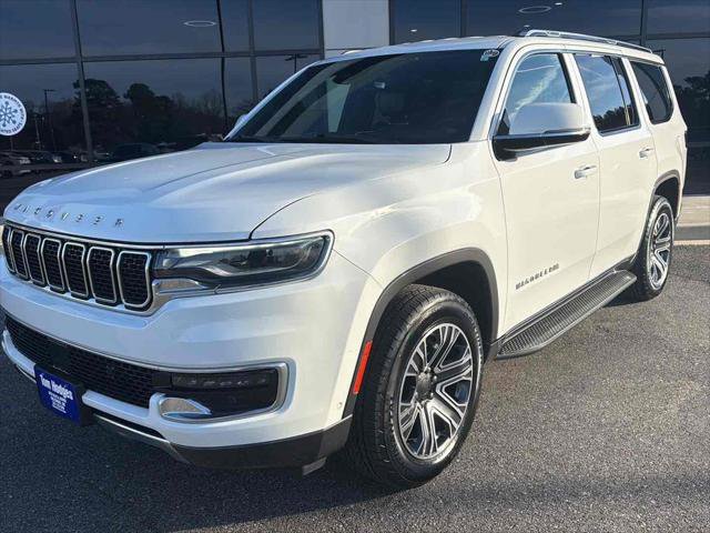 Used 2022 Jeep Wagoneer Series III