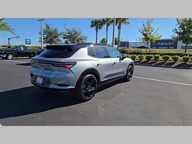 New 2026 Chevrolet Equinox EV RS image 28
