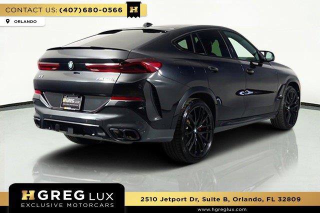 Used 2024 BMW X6 M60i image 11