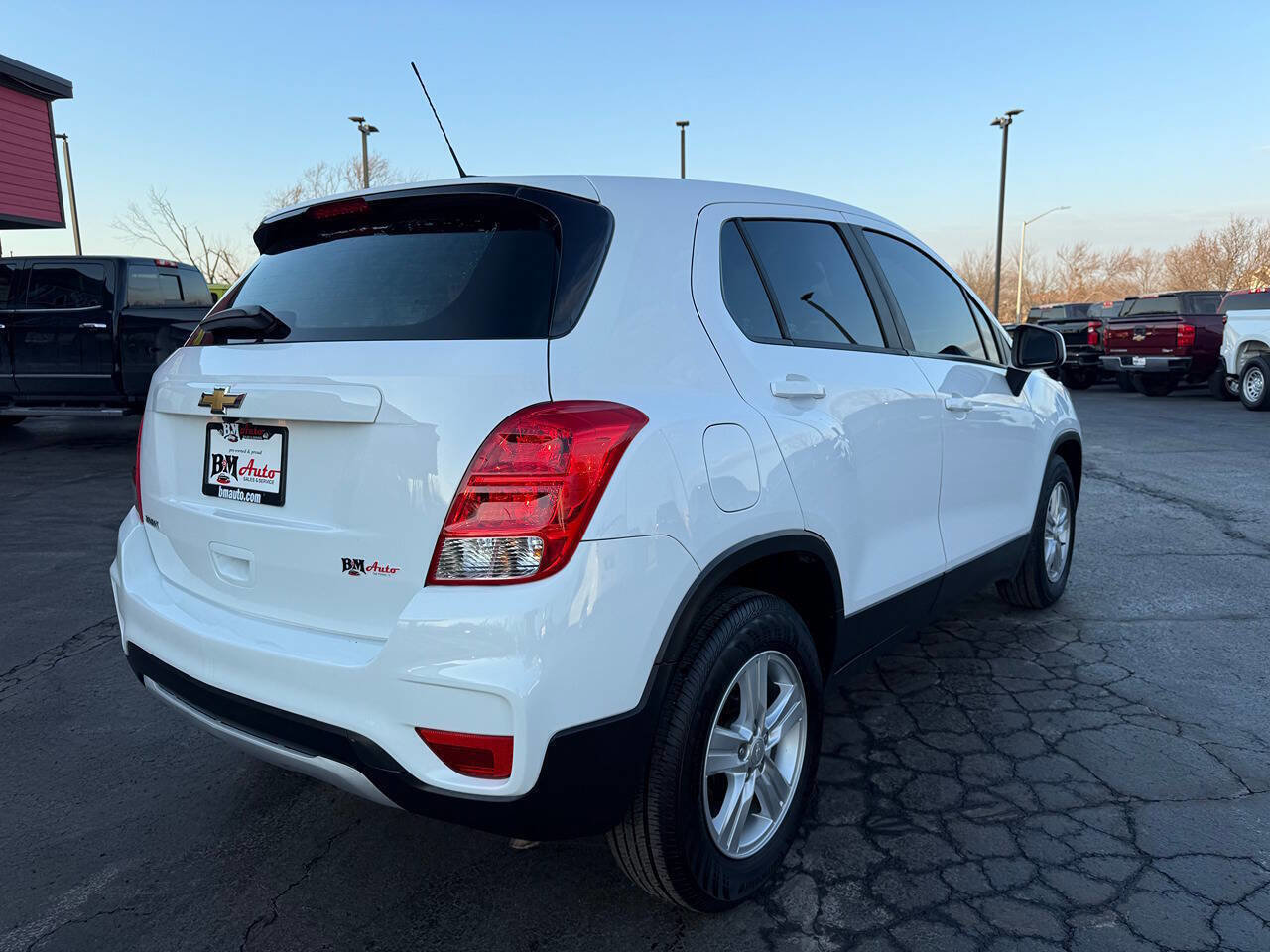 Used 2020 Chevrolet Trax LS image 7