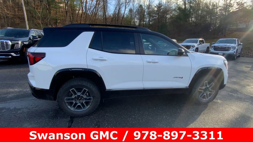 New 2026 GMC Terrain AT4 w/ Technology Package II image 10