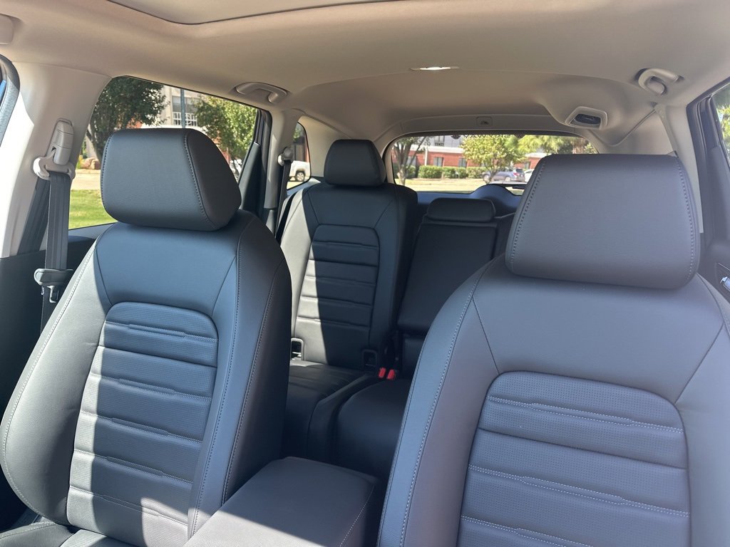 New 2026 Honda CR-V EX-L image 14