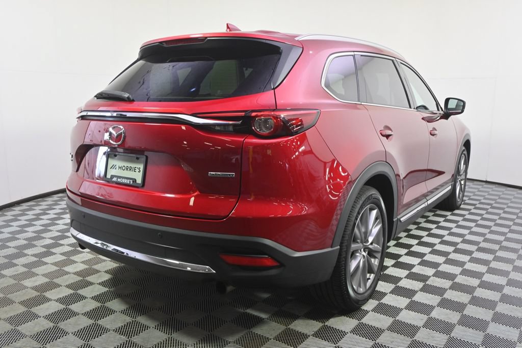 Used 2020 MAZDA CX-9 Grand Touring AWD/4WD image 6