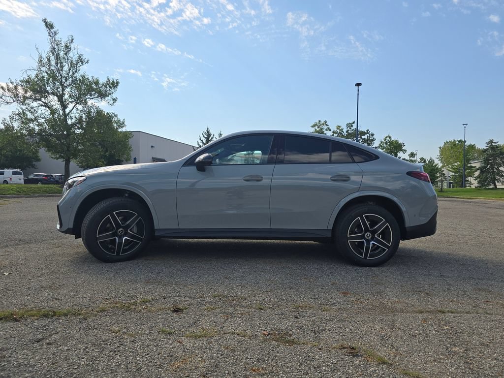 New 2027 Mercedes-Benz GLC 300 4MATIC image 13