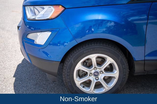 Used 2021 Ford EcoSport SE FWD image 9