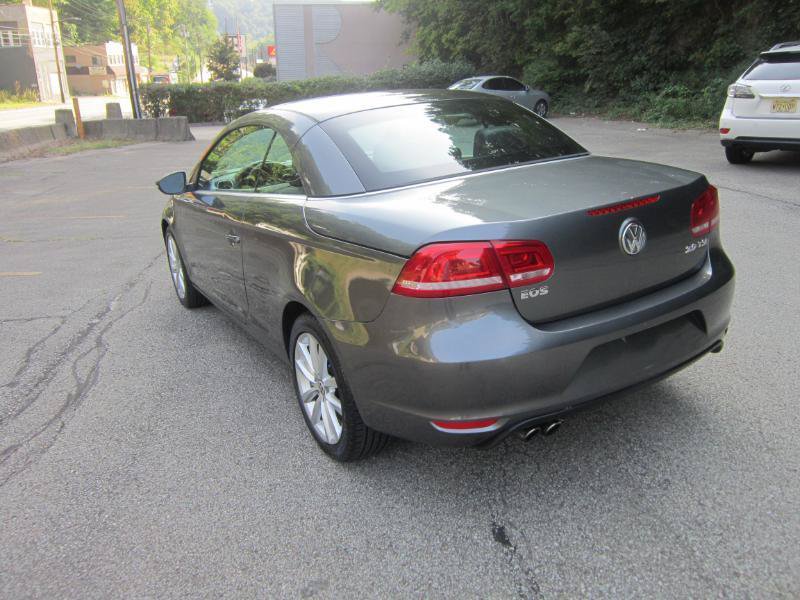 Used 2013 Volkswagen Eos Komfort FWD image 9