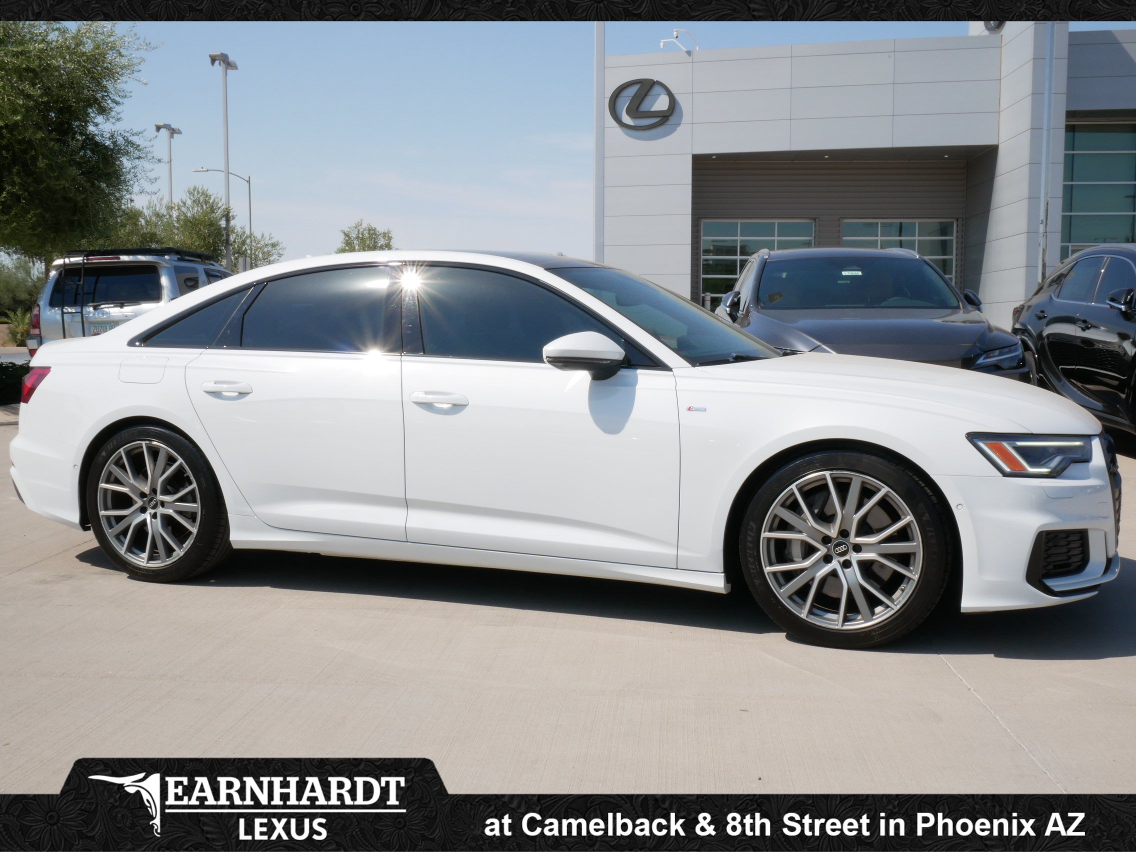 Used 2022 Audi A6 Premium Plus AWD/4WD image 13