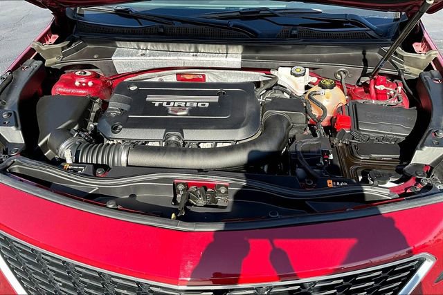 Used 2020 Cadillac XT4 Premium Luxury image 30