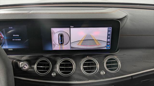 Used 2019 Mercedes-Benz E 53 AMG 4MATIC Sedan image 30