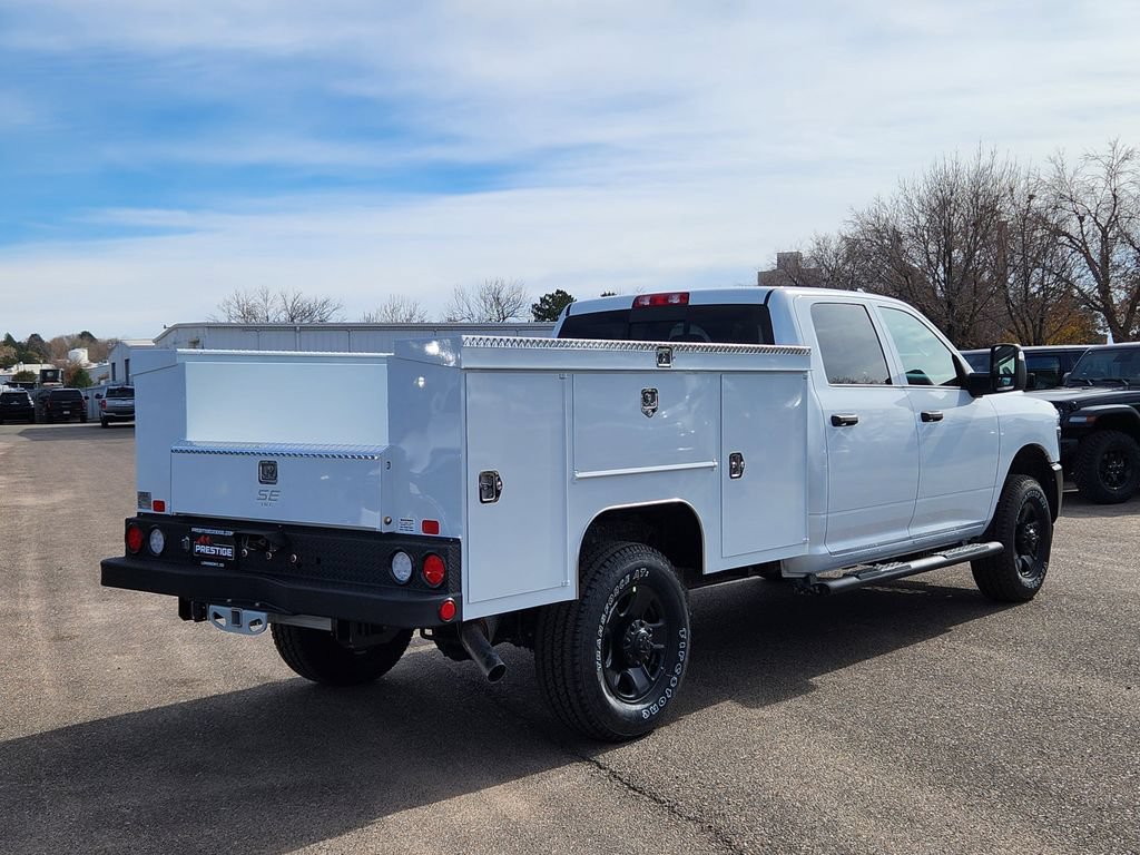 New 2026 RAM 2500 Tradesman AWD/4WD image 3