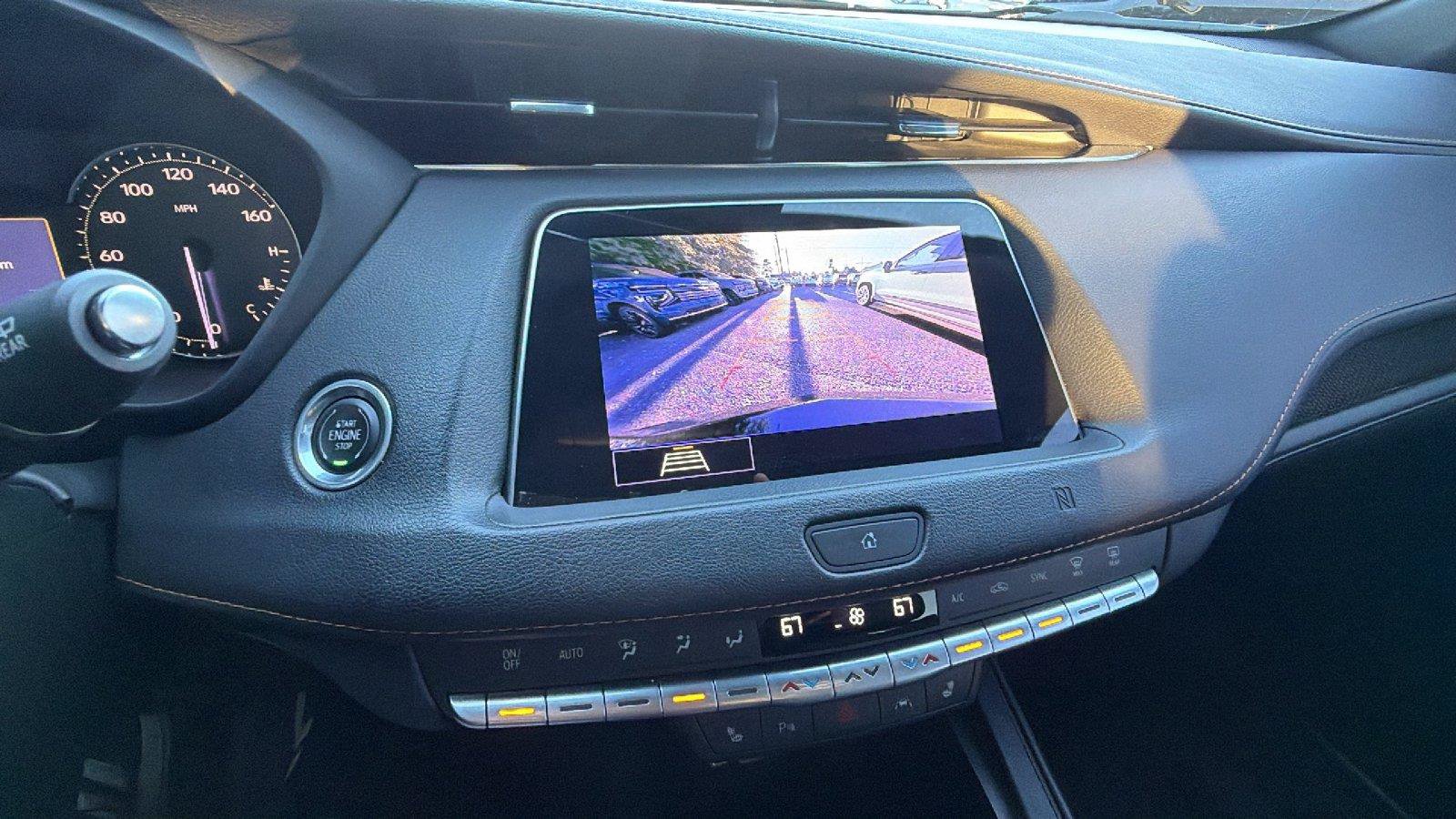 Used 2020 Cadillac XT4 Sport w/ Cold Weather Package FWD image 33
