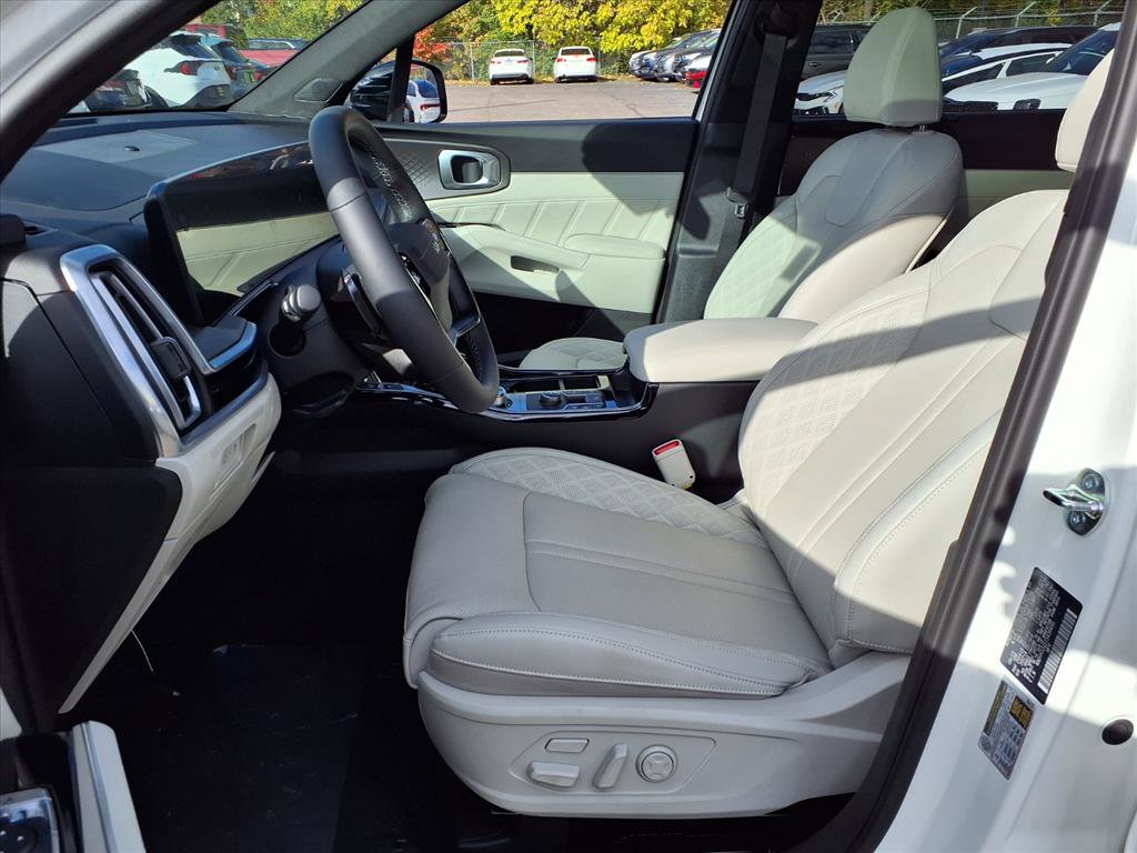 New 2026 Kia Sorento SX Prestige image 4