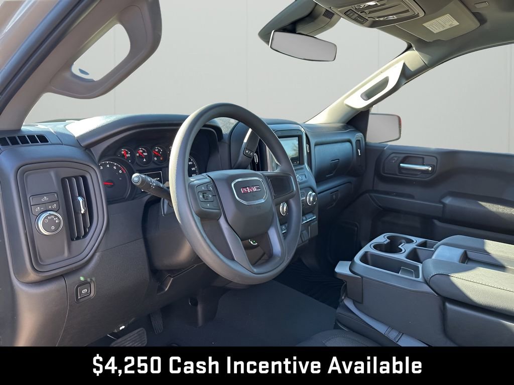 New 2026 GMC Sierra 1500 Pro w/ Graphite Edition RWD image 29
