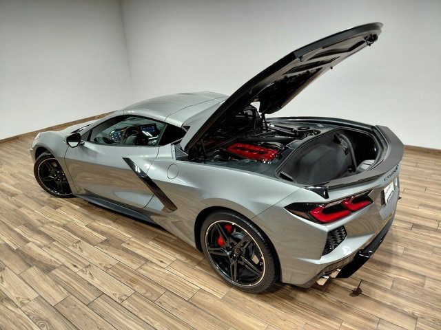 Certified 2024 Chevrolet Corvette Stingray Coupe w/ Z51 Performance Package image 20