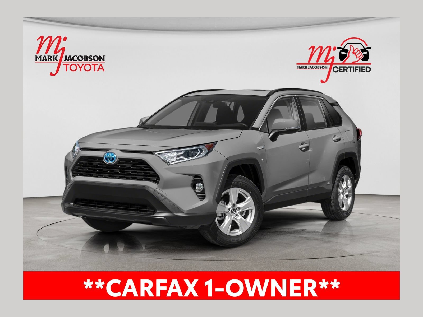 Used 2021 Toyota RAV4 XLE w/ Convenience Package