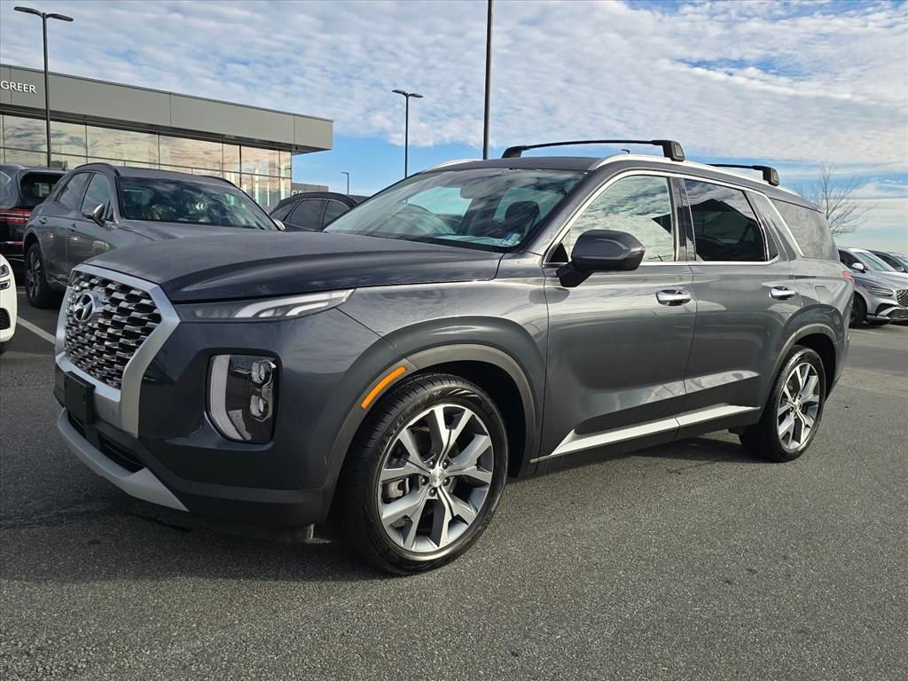 Used 2020 Hyundai Palisade SEL AWD/4WD image 7