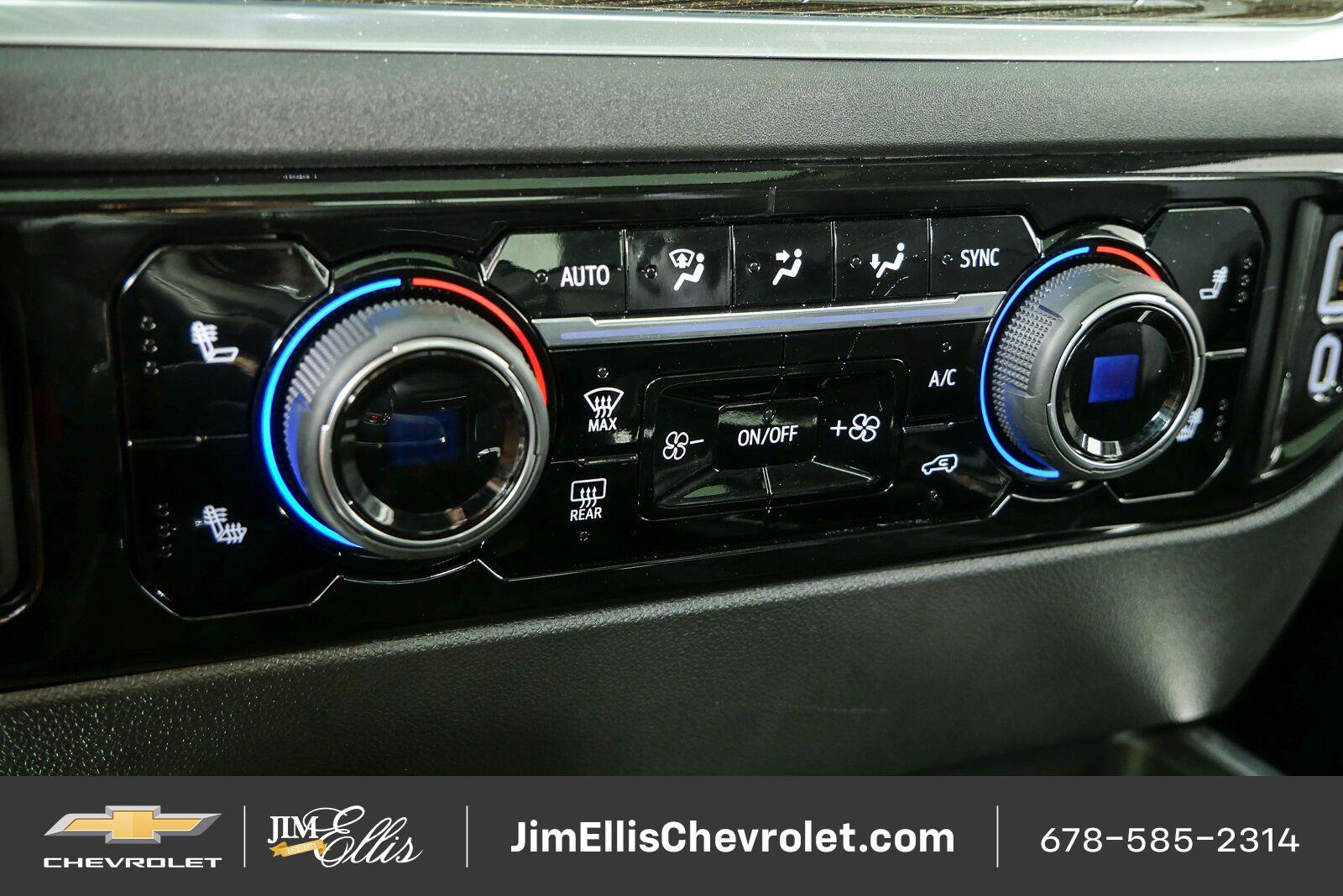 New 2026 Chevrolet Silverado 1500 LT Trail Boss w/ LT Trail Boss Premium Package AWD/4WD image 17