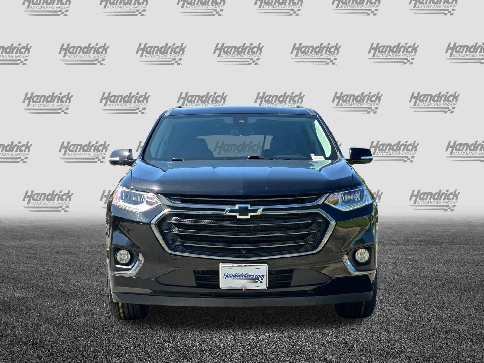 Used 2020 Chevrolet Traverse Premier w/ Redline Edition image 10