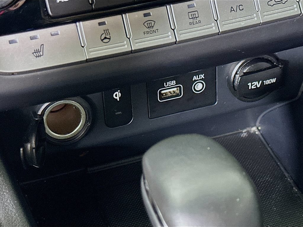 Used 2019 Hyundai Sonata Sport w/ Tech Package 03 FWD image 30