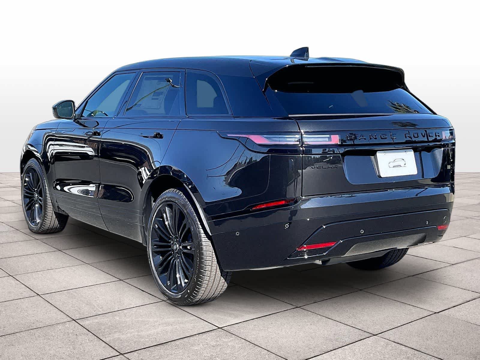 New 2026 Land Rover Range Rover Velar Belgravia AWD/4WD image 3
