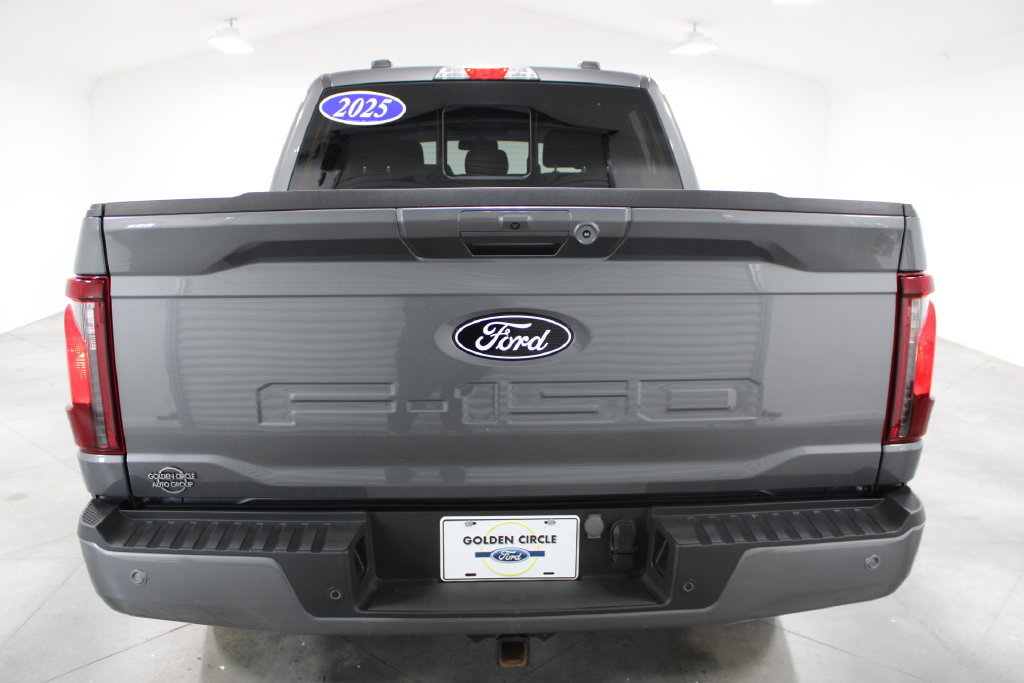 Used 2025 Ford F150 XLT w/ Equipment Group 302A MID AWD/4WD image 8
