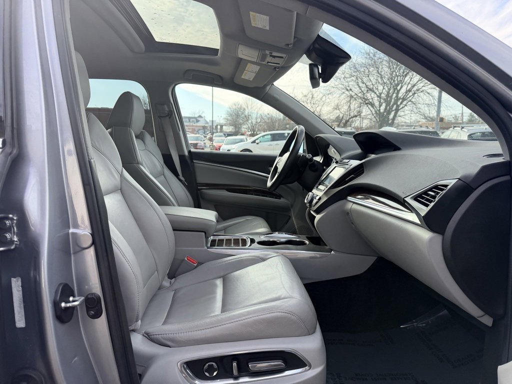 Used 2020 Acura MDX SH-AWD image 21
