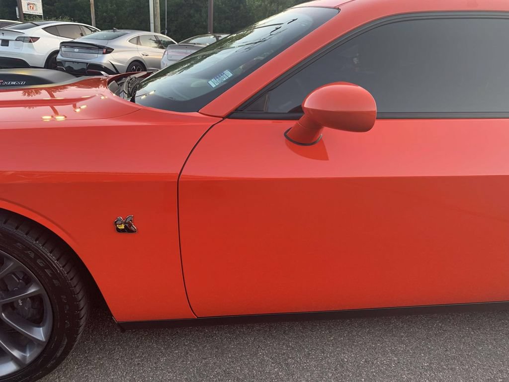 Used 2023 Dodge Challenger R/T Scat Pack w/ Plus Package RWD image 66