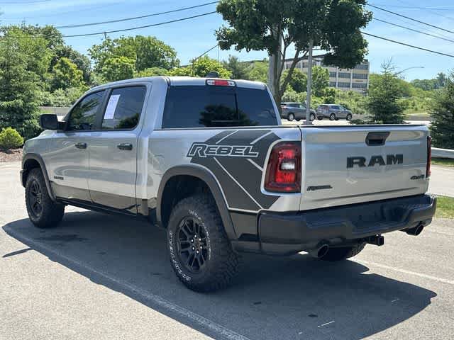 Used 2025 RAM 1500 Rebel AWD/4WD image 23