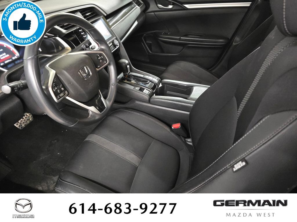 Used 2020 Honda Civic Sport image 18