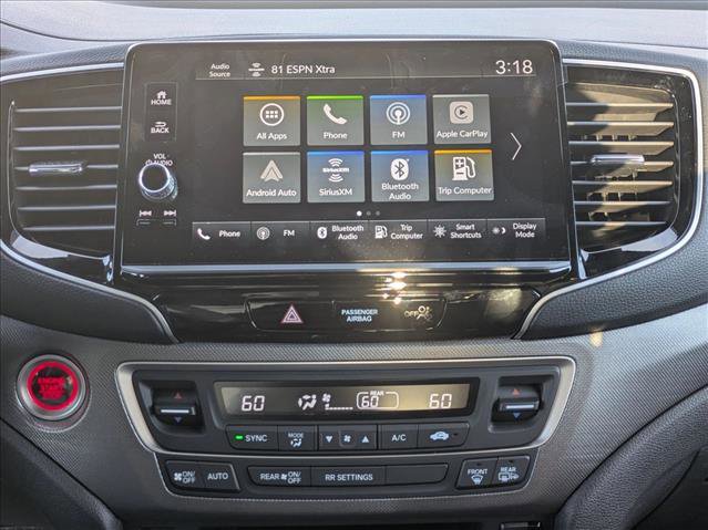 New 2026 Honda Ridgeline RTL image 12