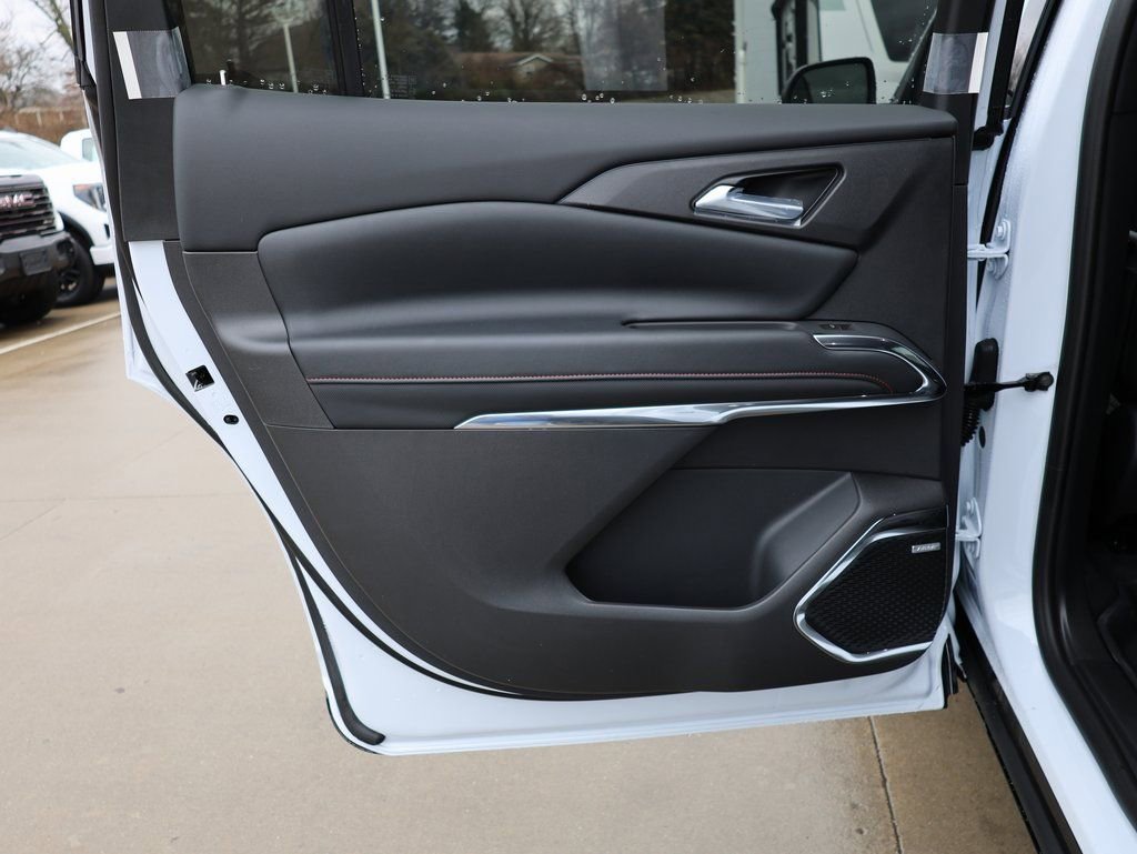 New 2026 Chevrolet Traverse RS image 26