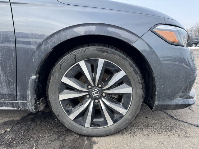 Certified 2023 Honda Civic EX-L image 11