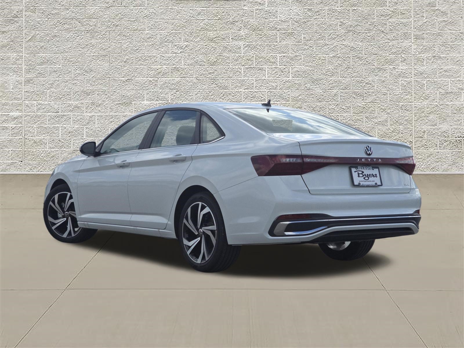 New 2026 Volkswagen Jetta SEL FWD image 5